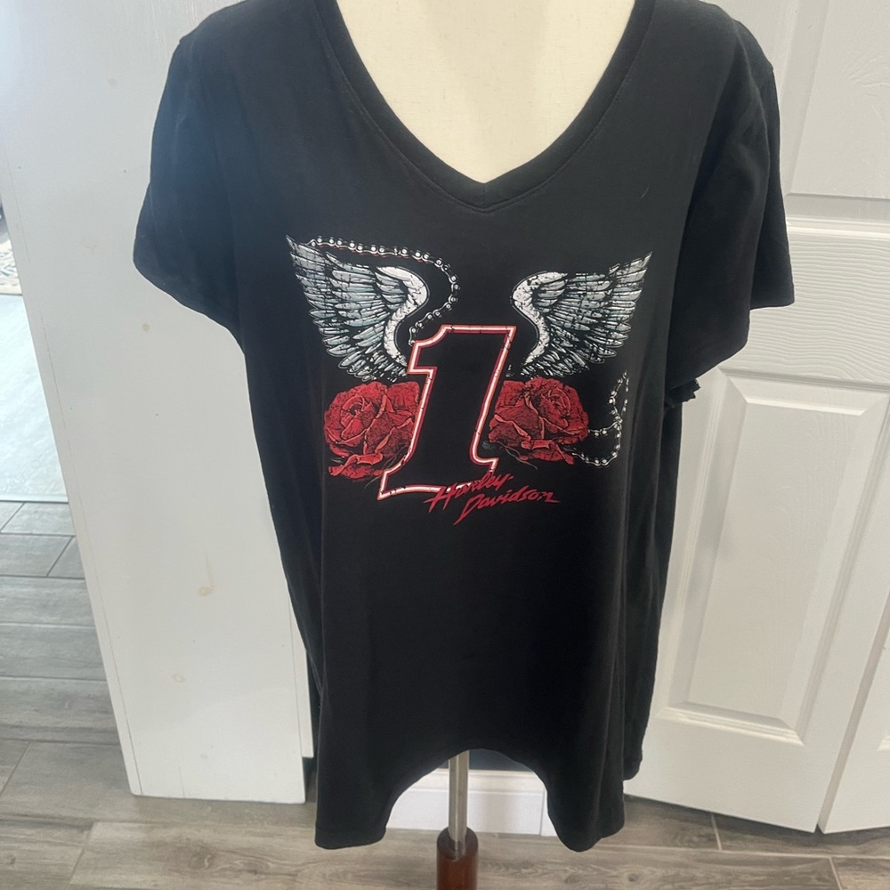 Harley-Davidson Black T-Shirt